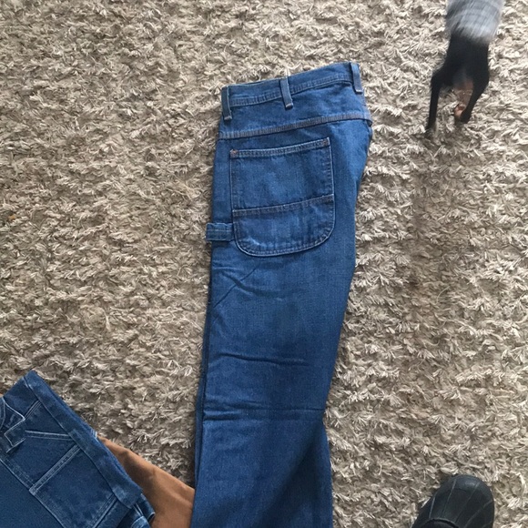 Cargo jeans - Picture 2 of 3